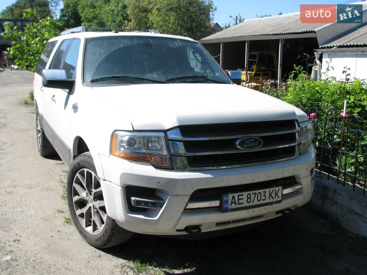 2016 Ford Expedition - мініатюра 17
