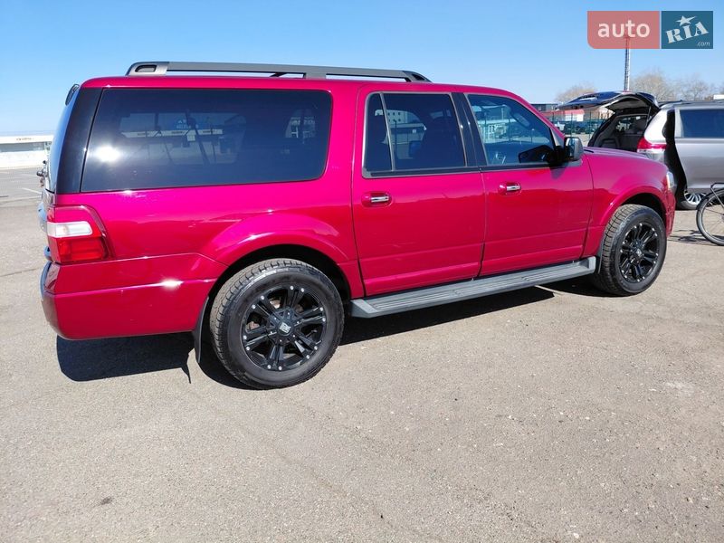 Внедорожник / Кроссовер Ford Expedition 2016 в Киеве