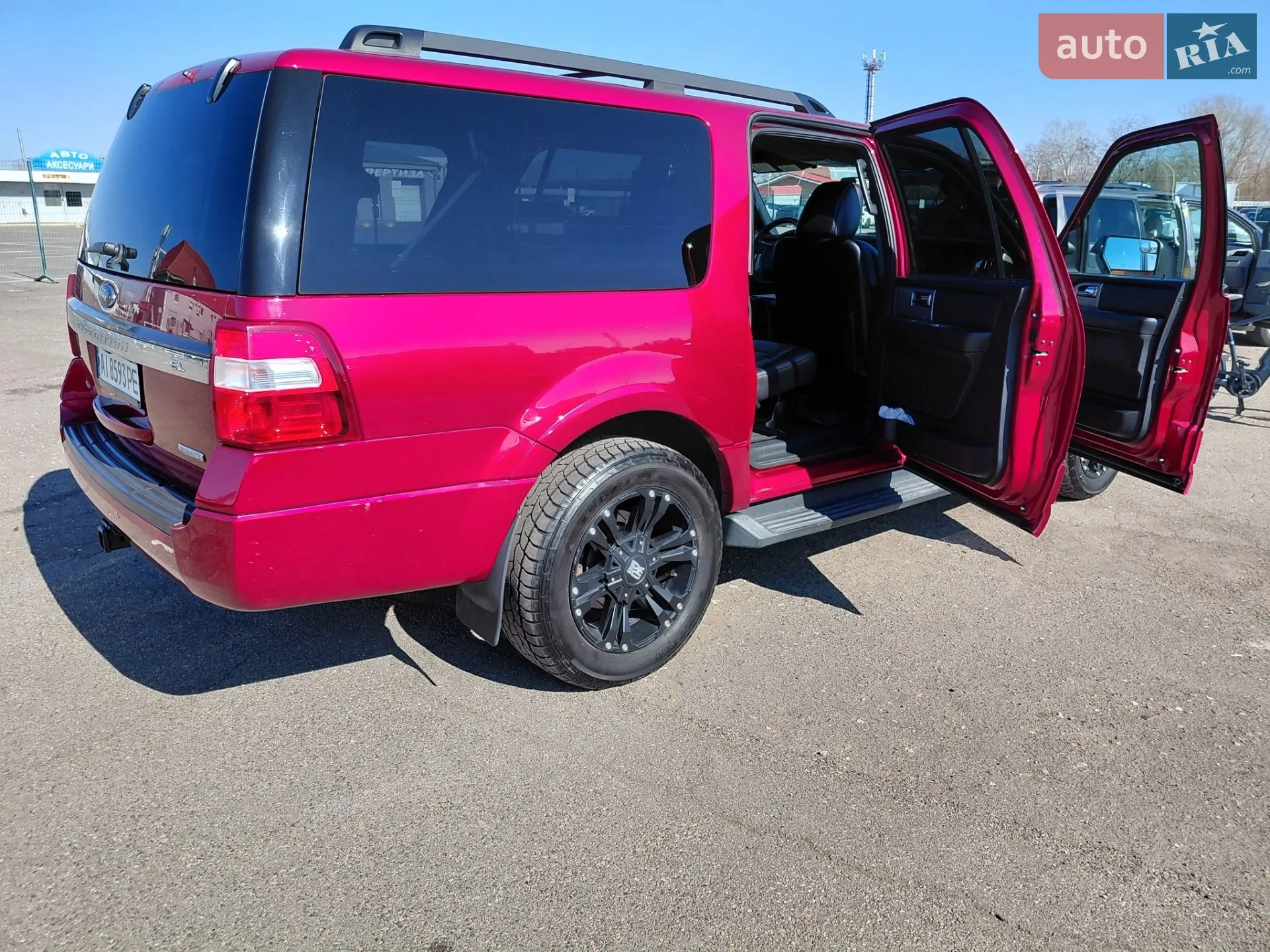 2016 Ford Expedition - мініатюра 91