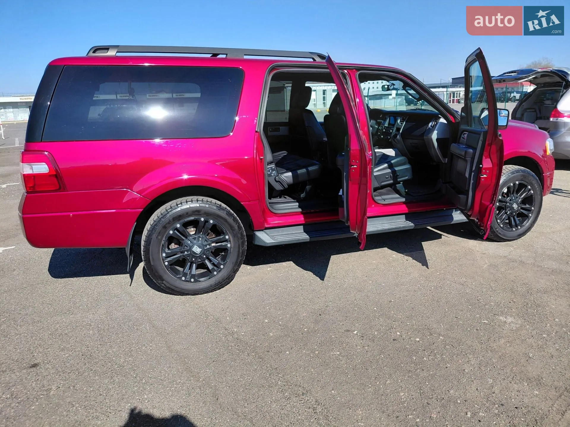 2016 Ford Expedition - мініатюра 90