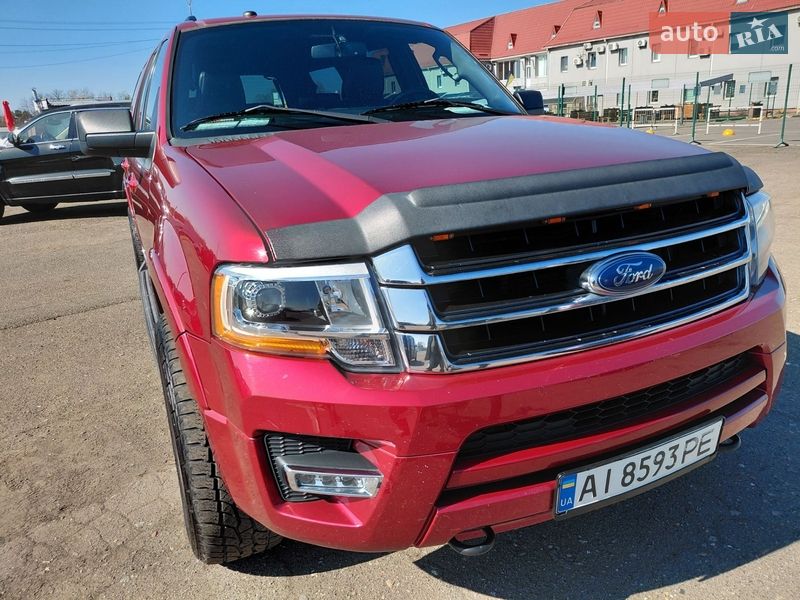 Внедорожник / Кроссовер Ford Expedition 2016 в Киеве