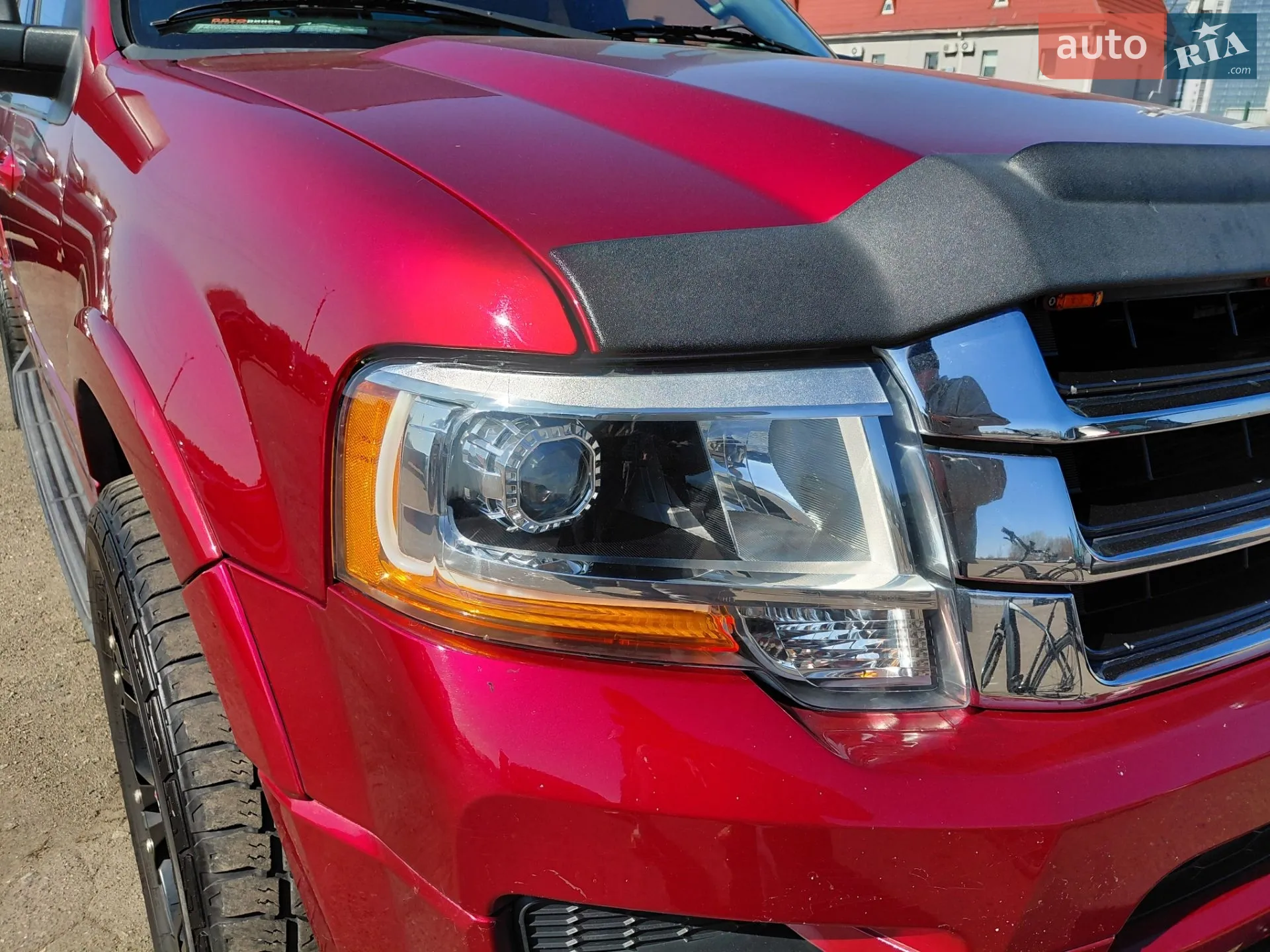 2016 Ford Expedition - мініатюра 99