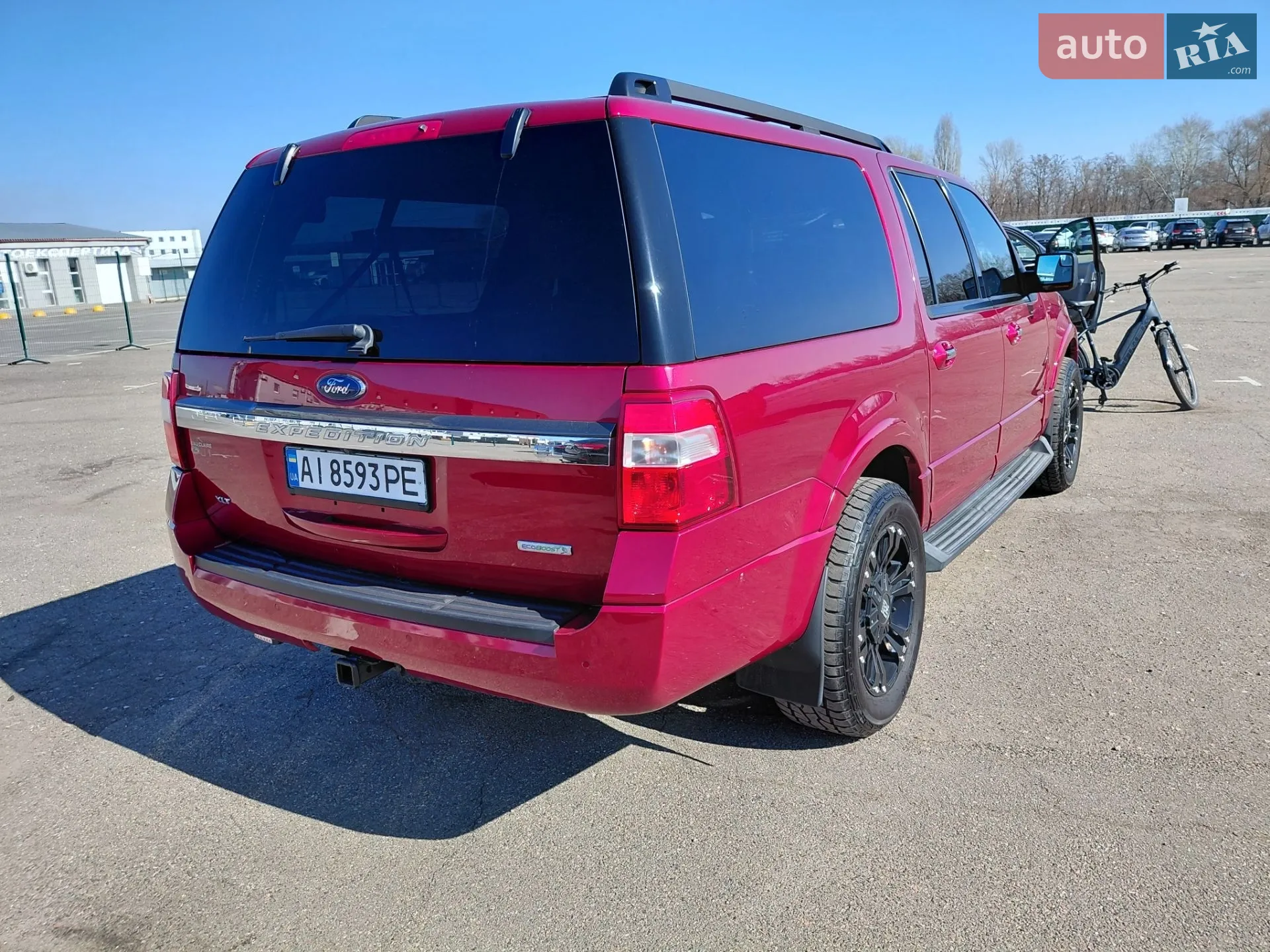 2016 Ford Expedition - мініатюра 94