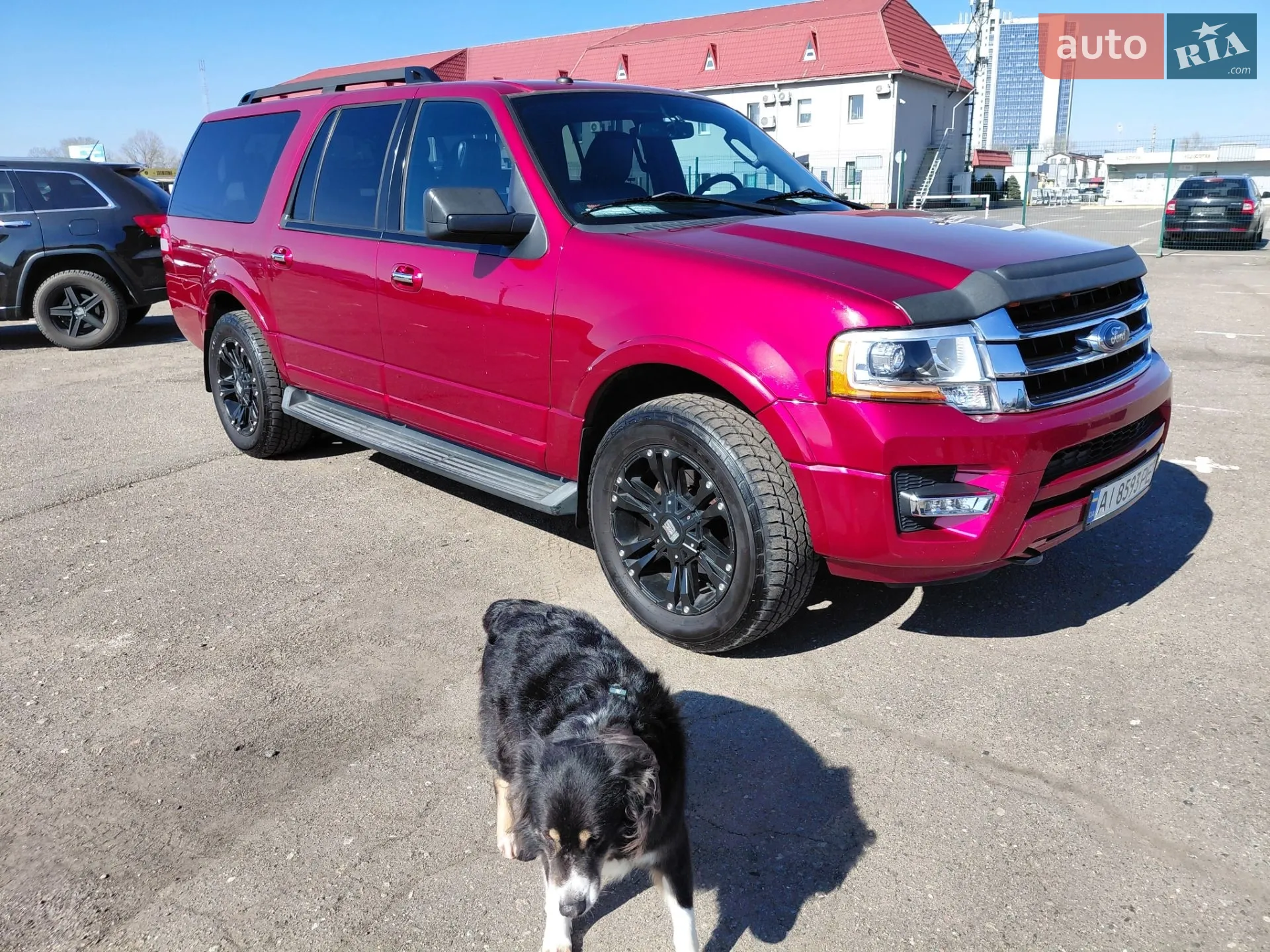 2016 Ford Expedition - мініатюра 93