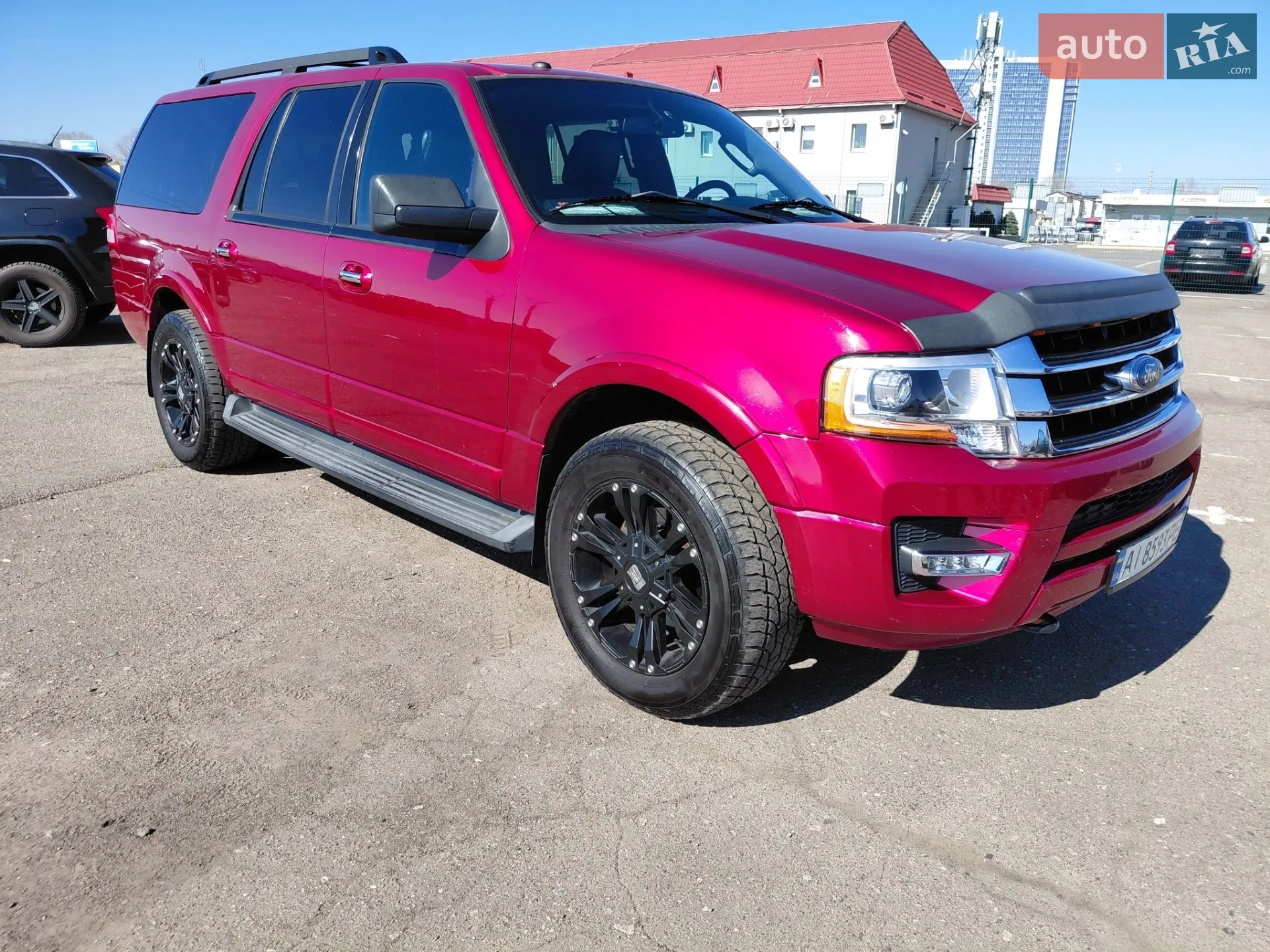 2016 Ford Expedition - мініатюра 95