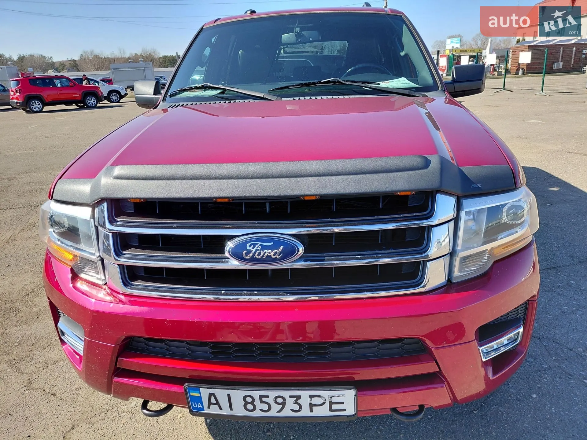 2016 Ford Expedition - мініатюра 98