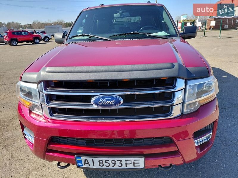 Внедорожник / Кроссовер Ford Expedition 2016 в Киеве
