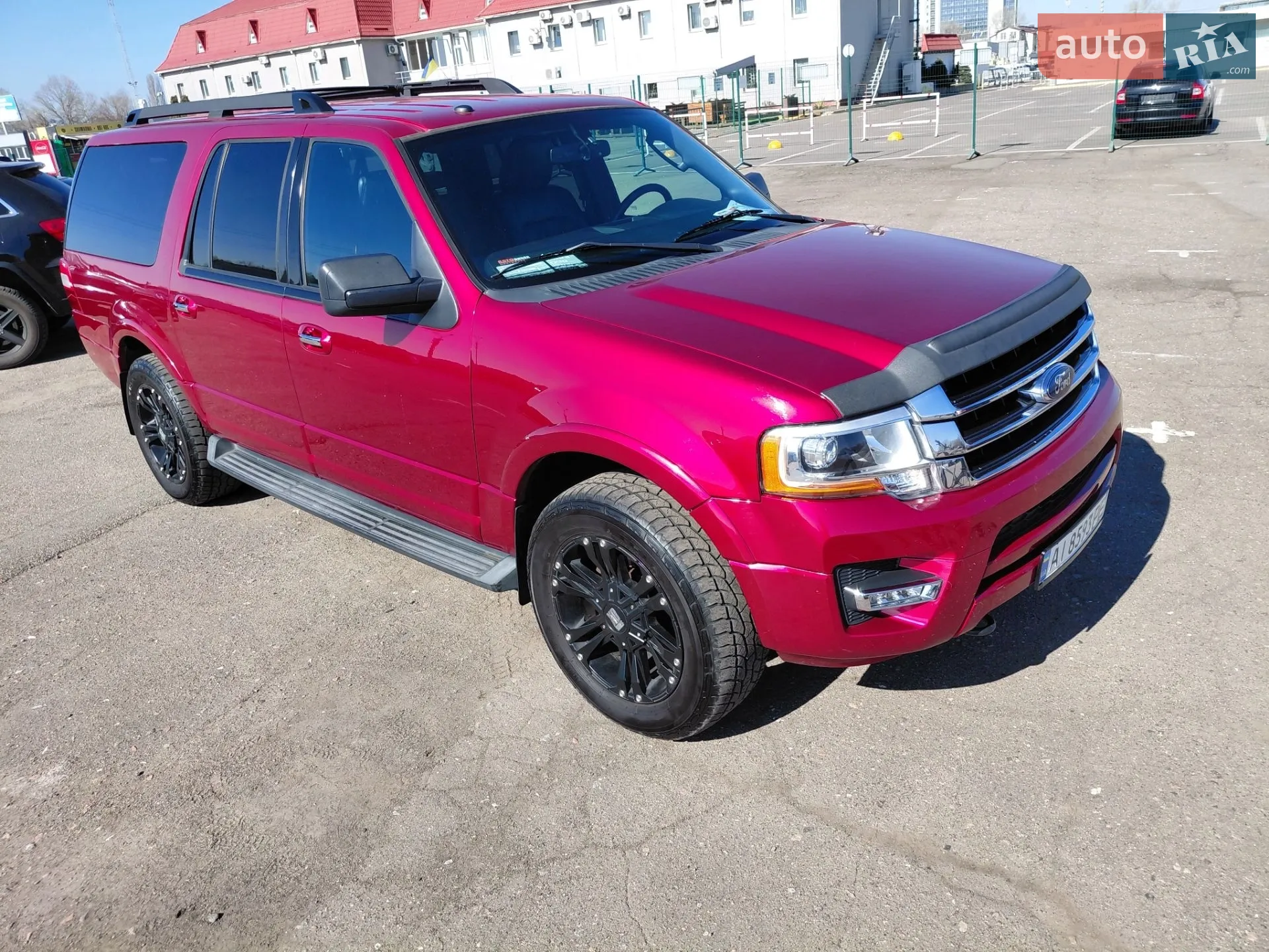2016 Ford Expedition - мініатюра 96