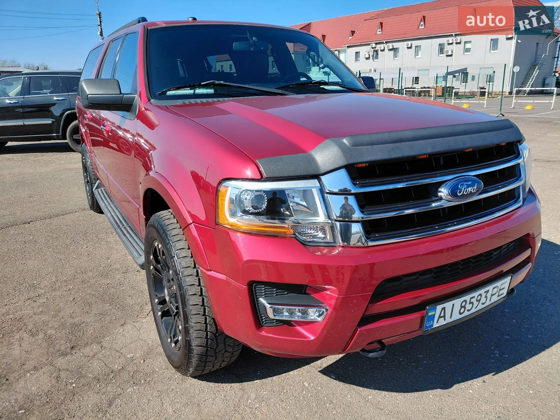 2016 Ford Expedition - мініатюра 100