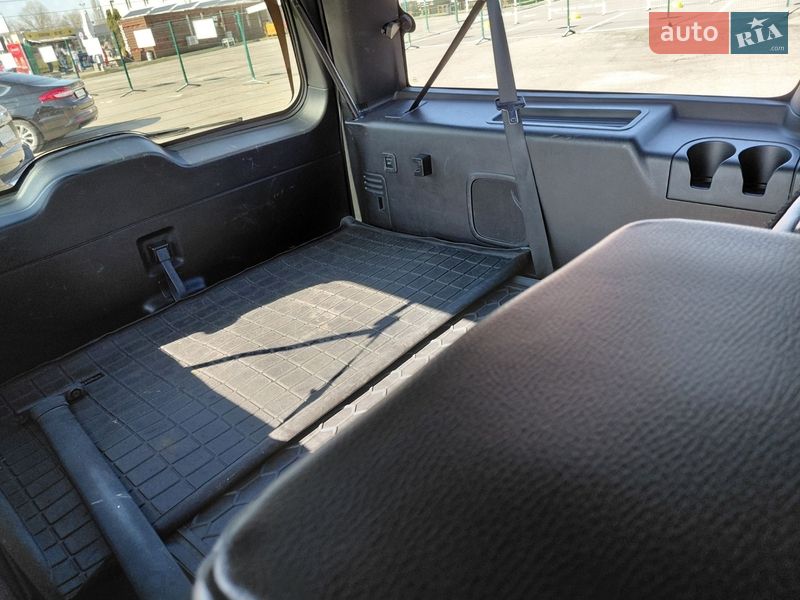 Внедорожник / Кроссовер Ford Expedition 2016 в Киеве