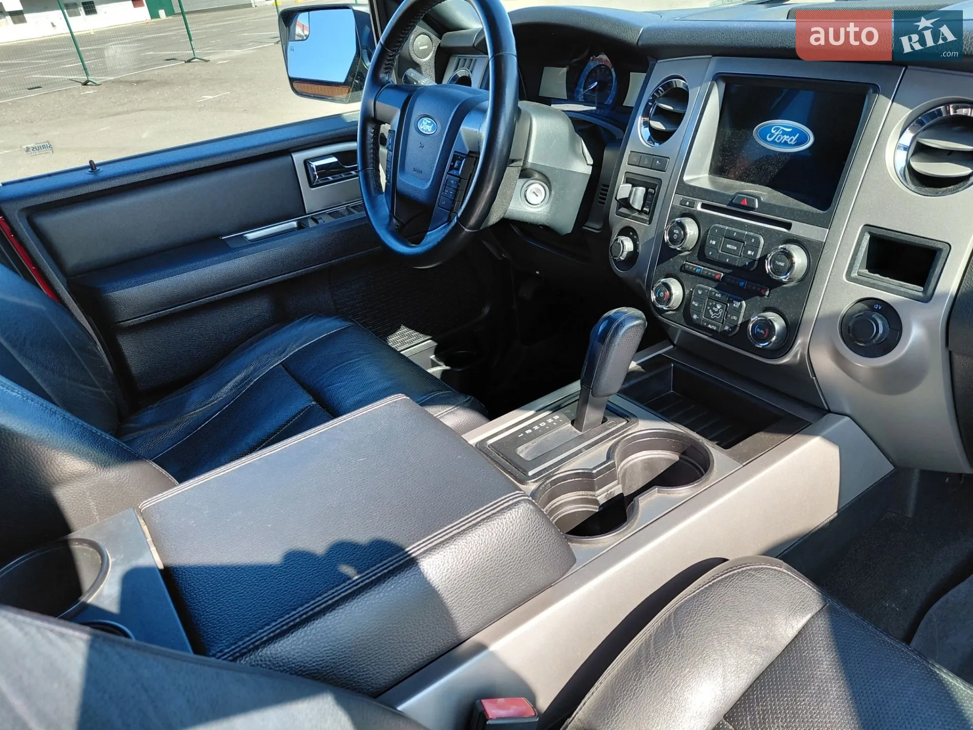 2016 Ford Expedition - мініатюра 103