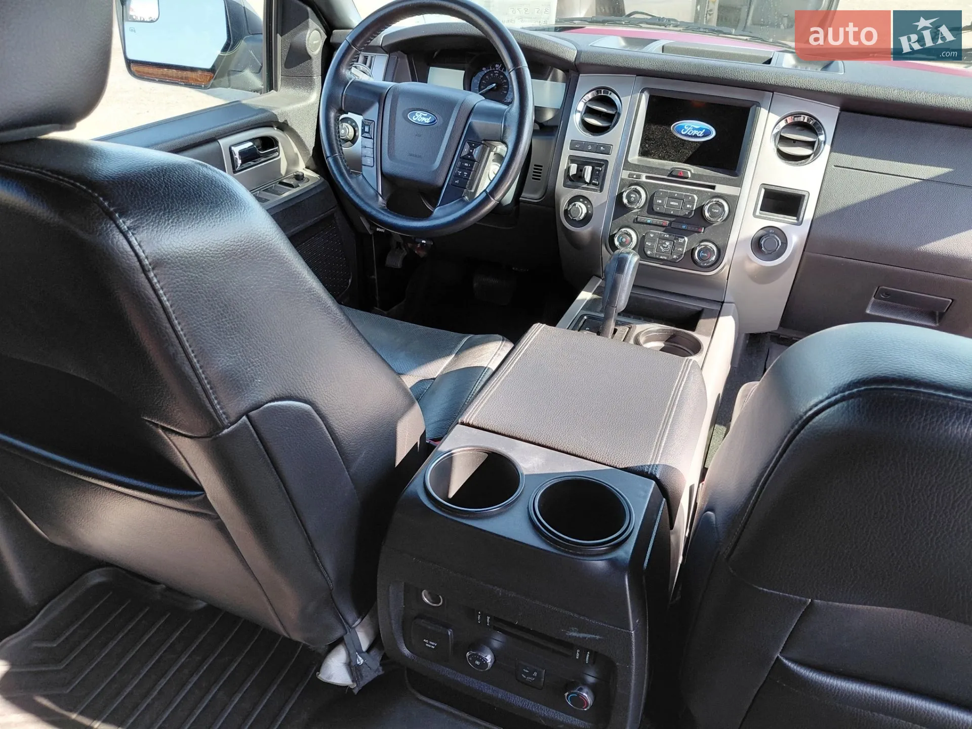 2016 Ford Expedition - мініатюра 105
