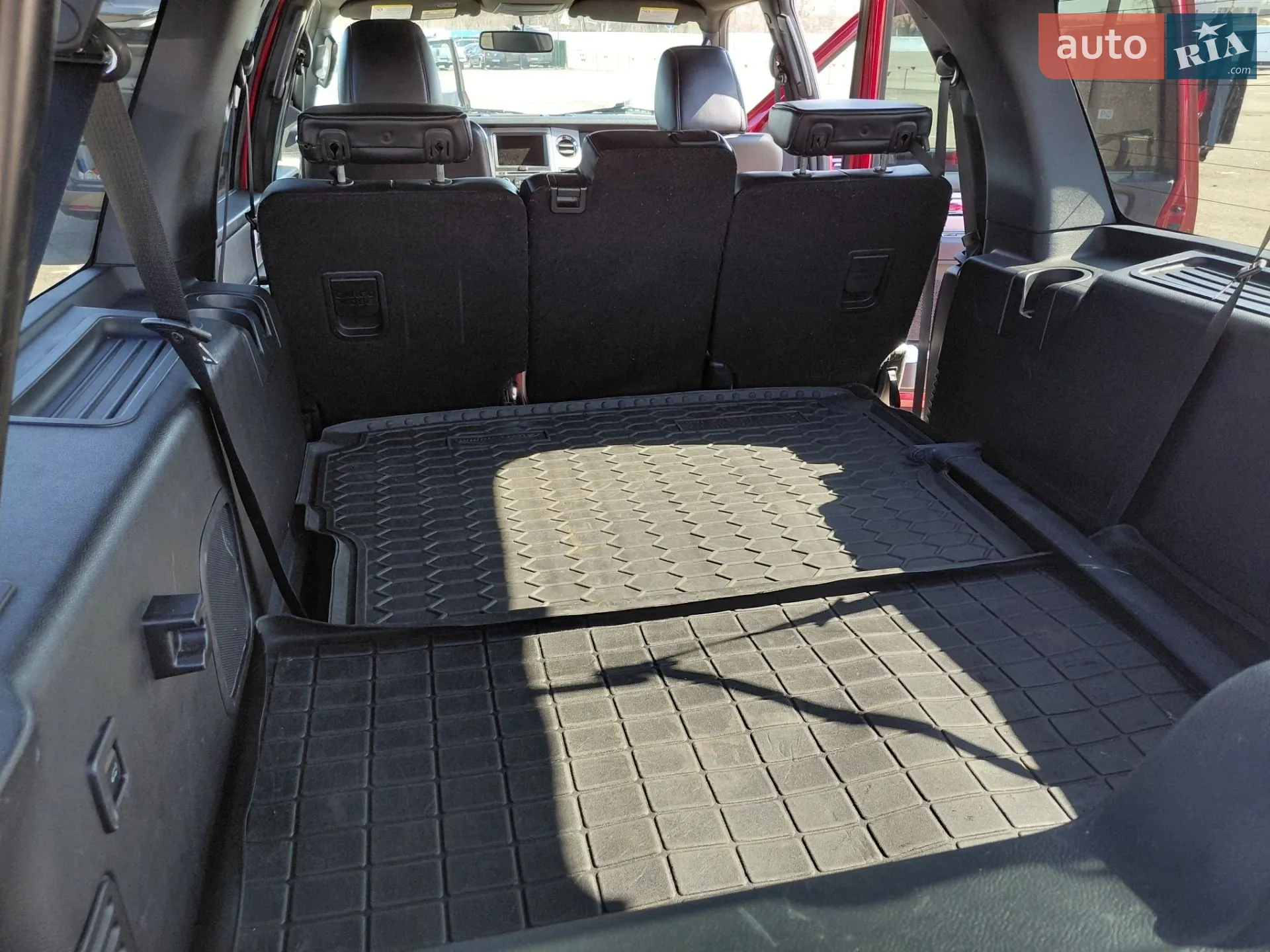2016 Ford Expedition - мініатюра 108