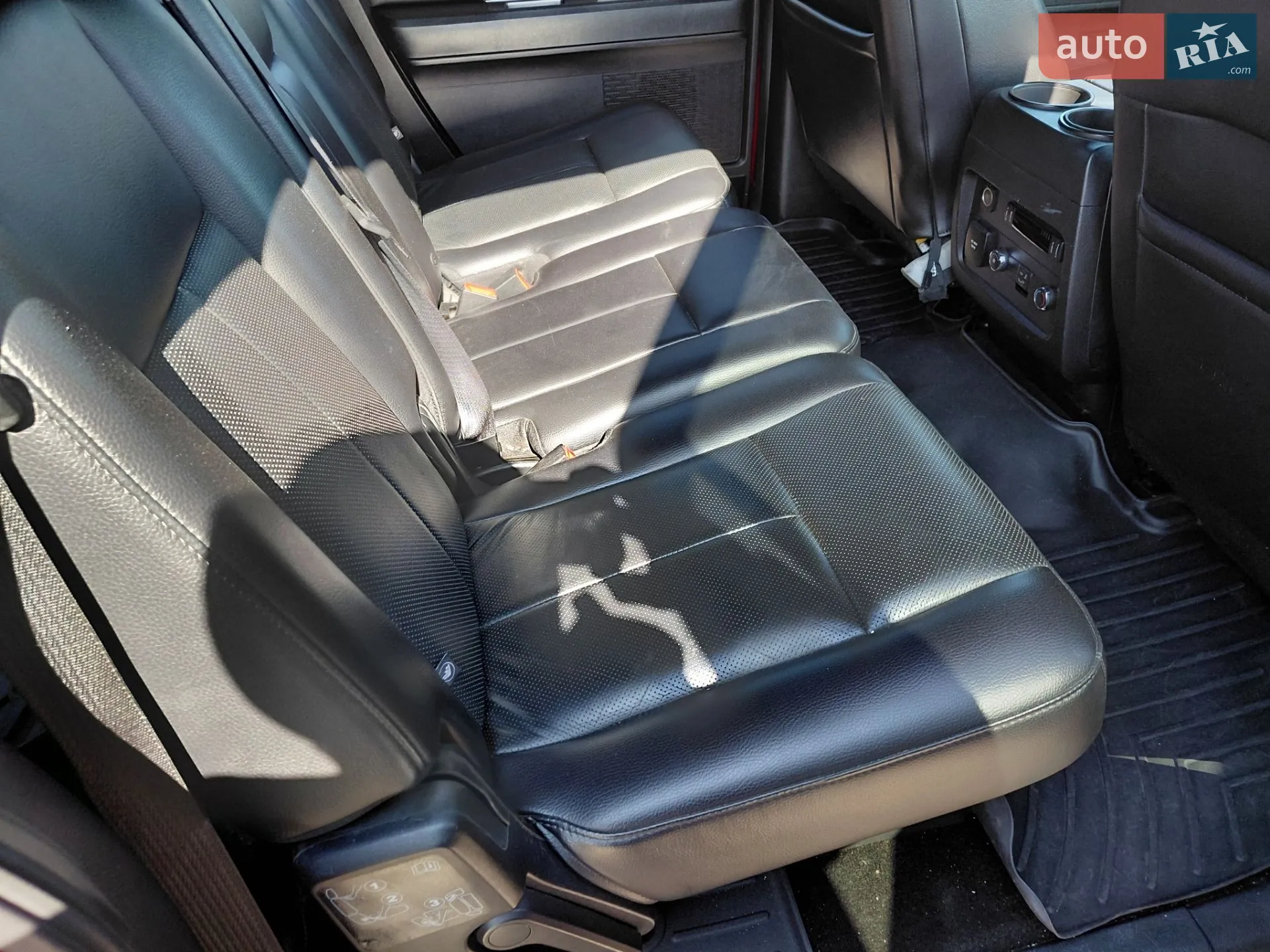 2016 Ford Expedition - мініатюра 110