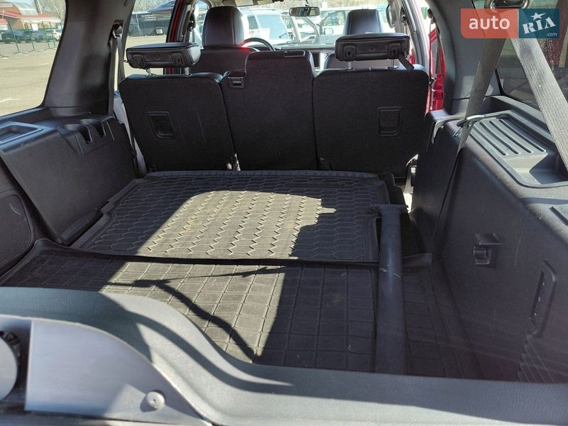 Внедорожник / Кроссовер Ford Expedition 2016 в Киеве