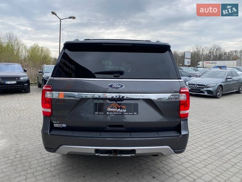 Внедорожник / Кроссовер Ford Expedition 2020 в Львове
