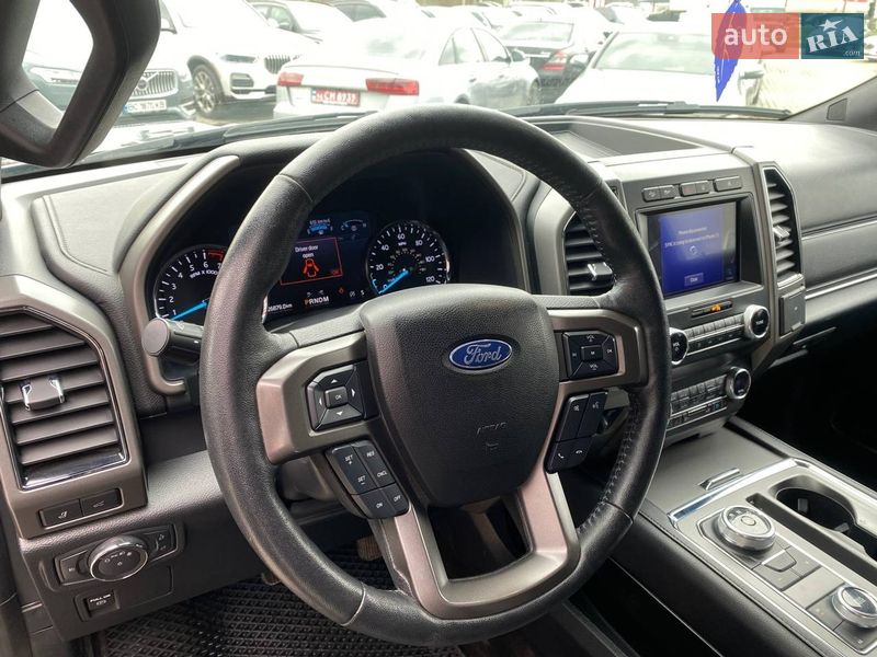 Внедорожник / Кроссовер Ford Expedition 2020 в Львове