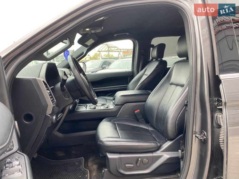 Внедорожник / Кроссовер Ford Expedition 2020 в Львове