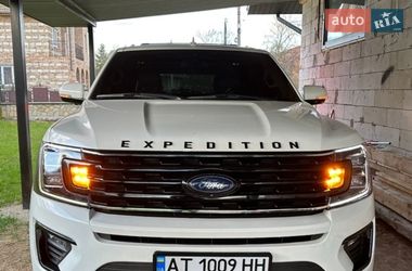 Внедорожник / Кроссовер Ford Expedition 2021 в Яремче