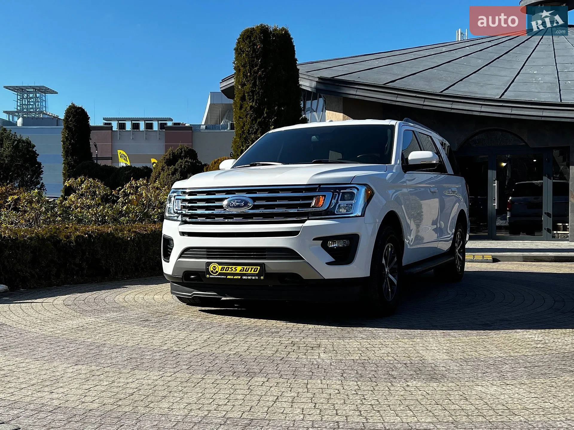 2019 Ford Expedition - мініатюра 4
