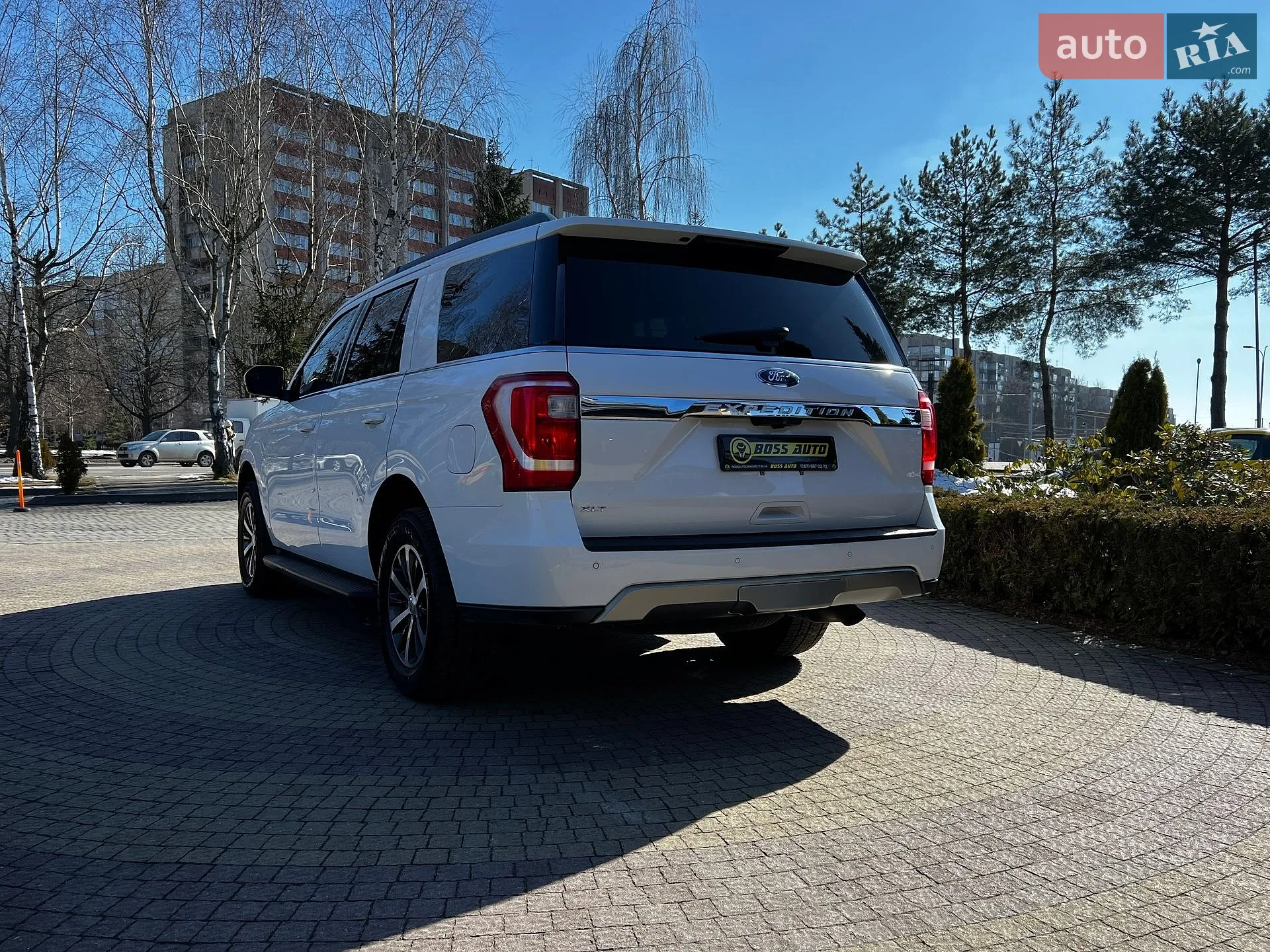 2019 Ford Expedition - мініатюра 6