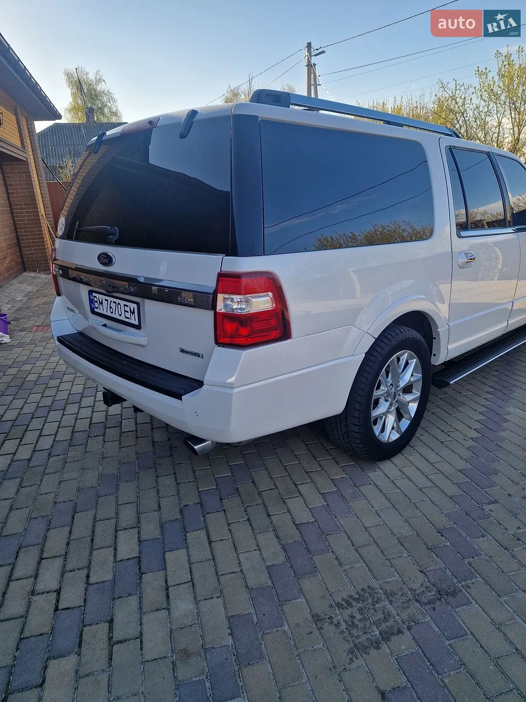 2015 Ford Expedition - мініатюра 3
