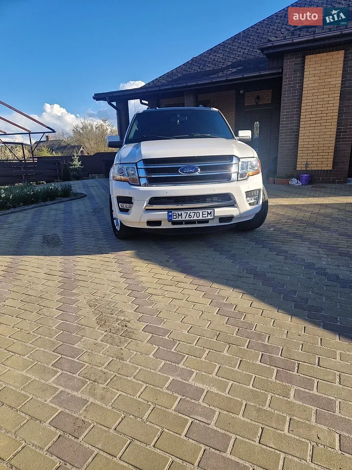 2016 Ford Expedition - мініатюра 18