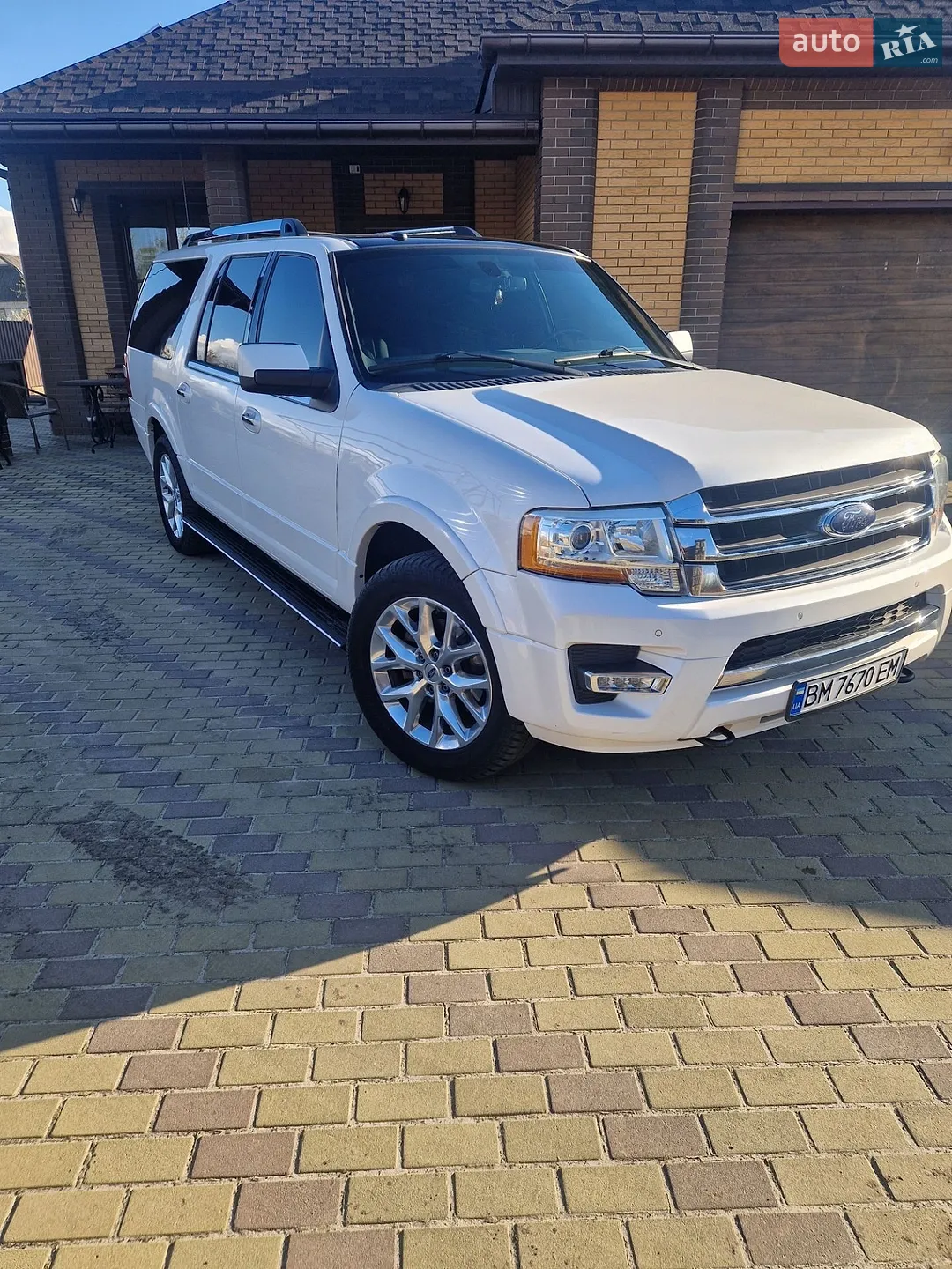 2015 Ford Expedition - мініатюра 5