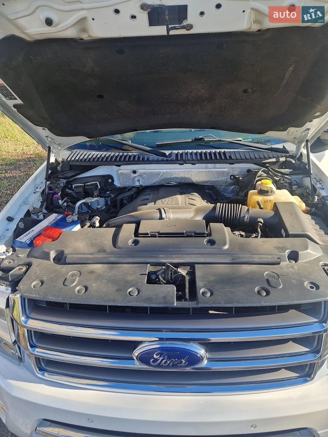 2015 Ford Expedition - мініатюра 14