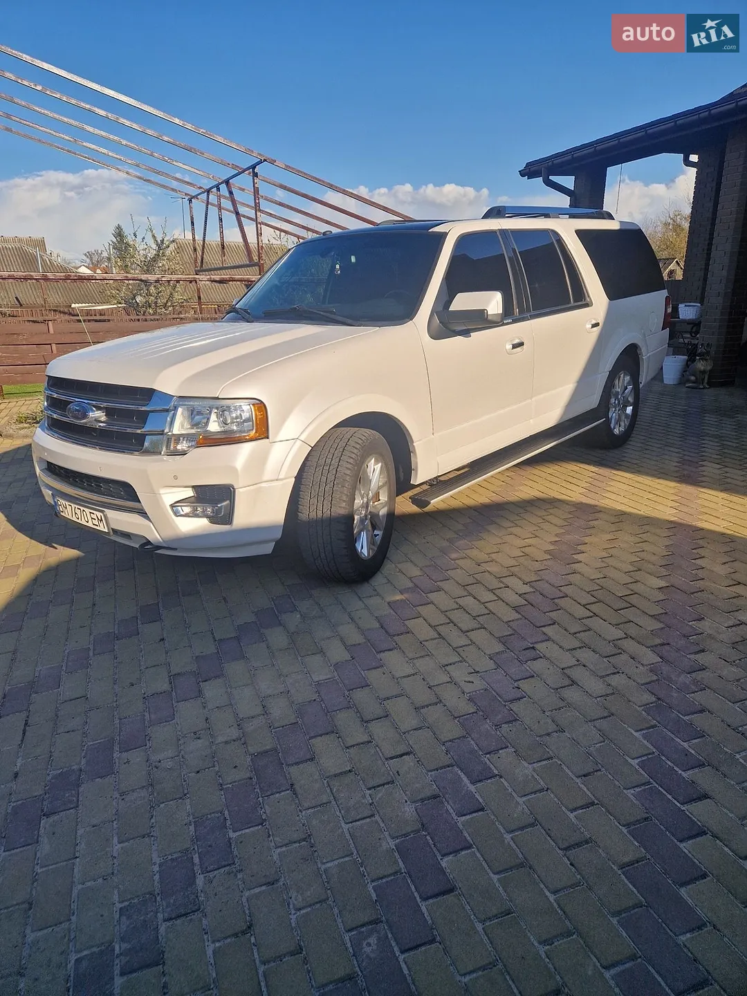 2015 Ford Expedition - мініатюра 4