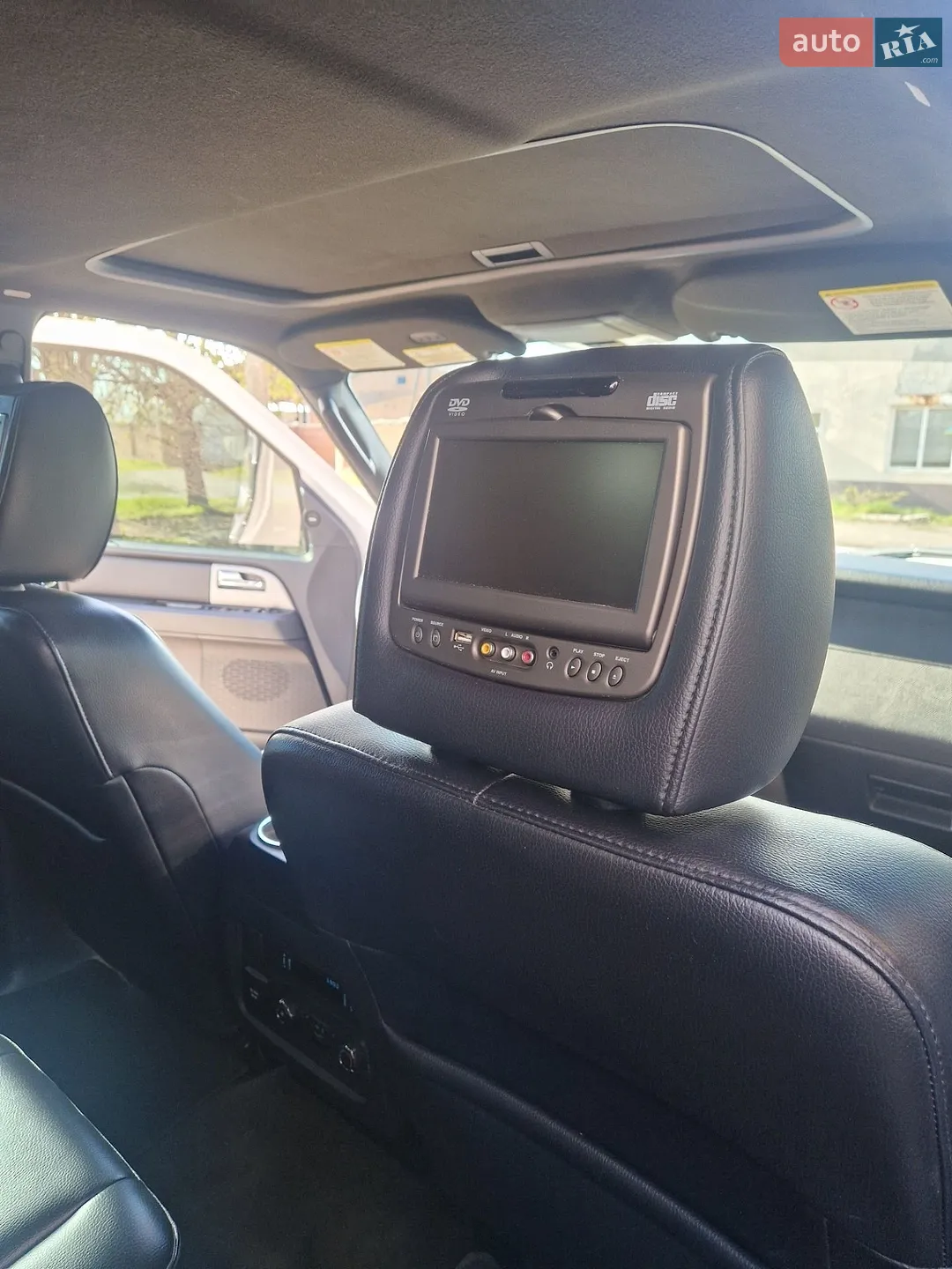 2015 Ford Expedition - мініатюра 20