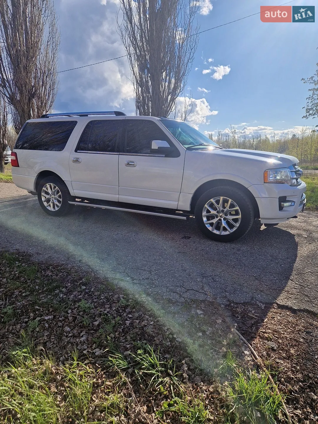 2015 Ford Expedition - мініатюра 32