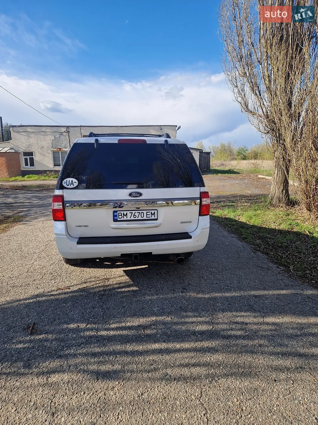 2015 Ford Expedition - мініатюра 34