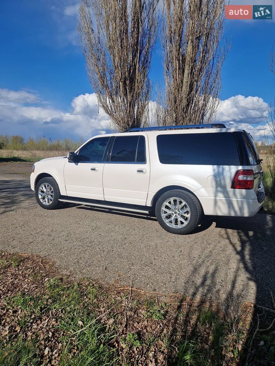 2015 Ford Expedition - мініатюра 35