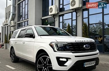 Внедорожник / Кроссовер Ford Expedition 2019 в Ровно