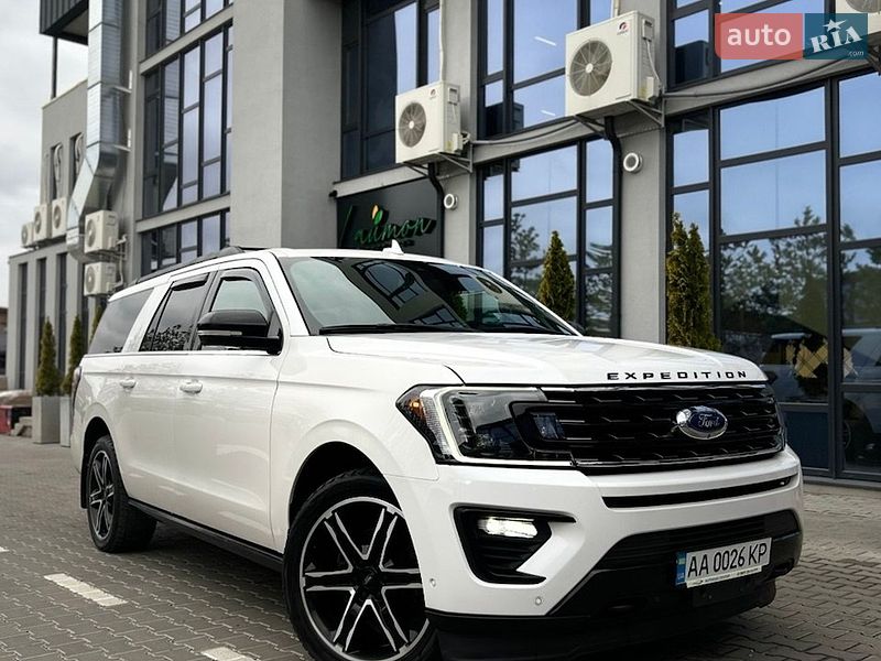 Ford Expedition 2019