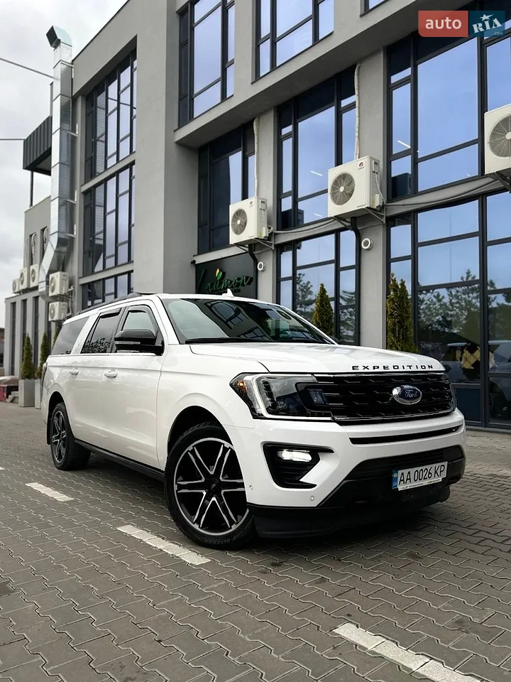 2018 Ford Expedition - мініатюра 37