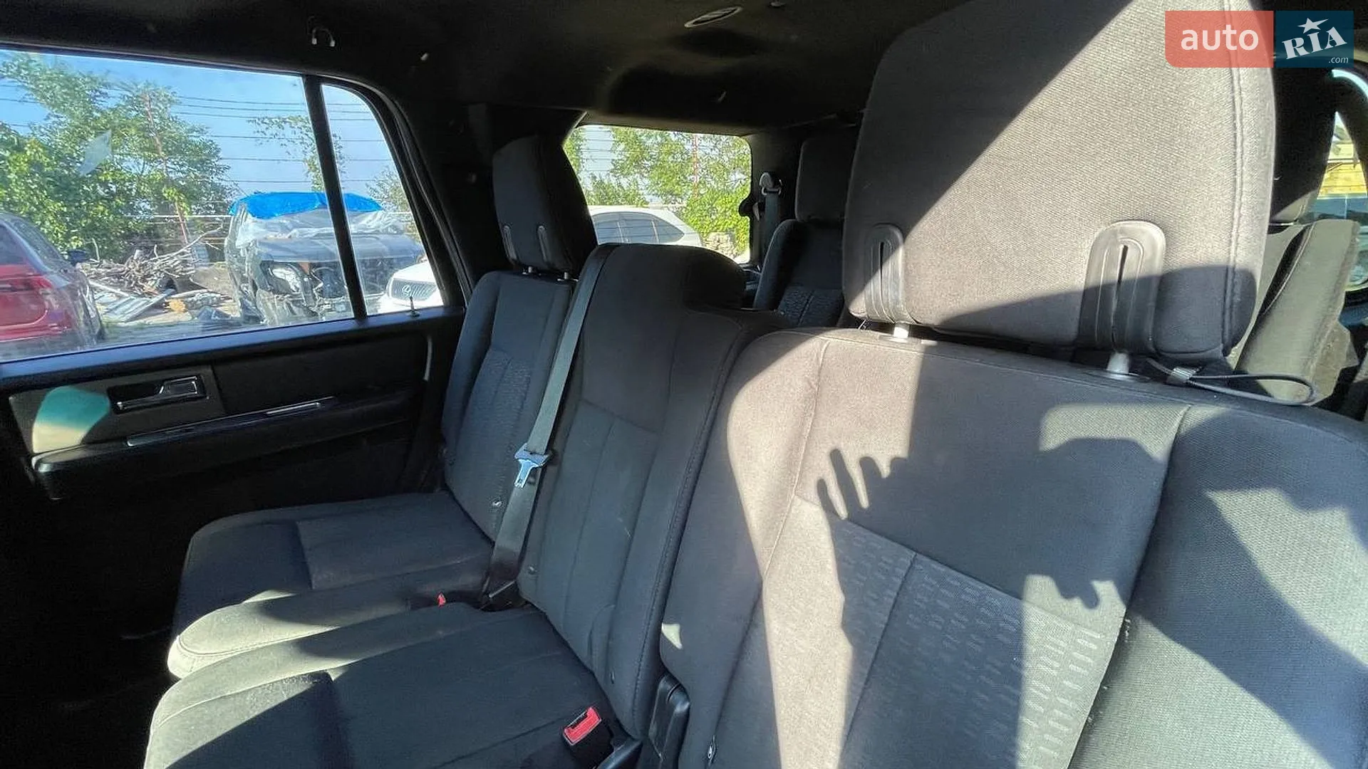 2016 Ford Expedition - мініатюра 11