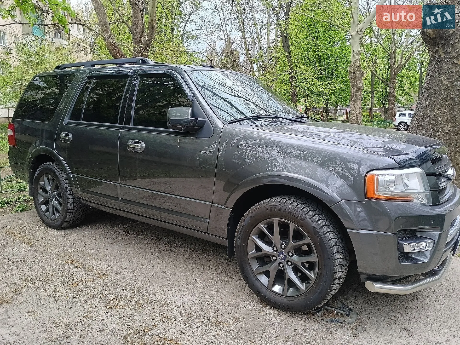 2017 Ford Expedition - фото 1