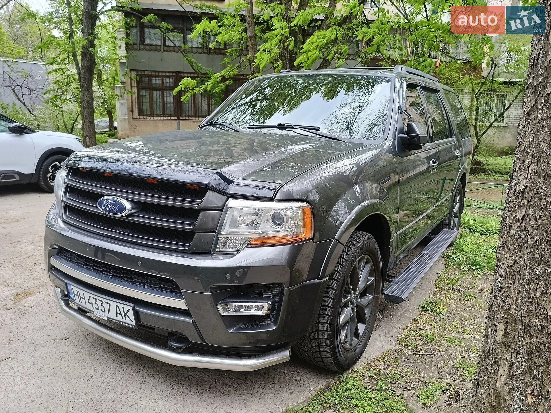 2017 Ford Expedition - мініатюра 3
