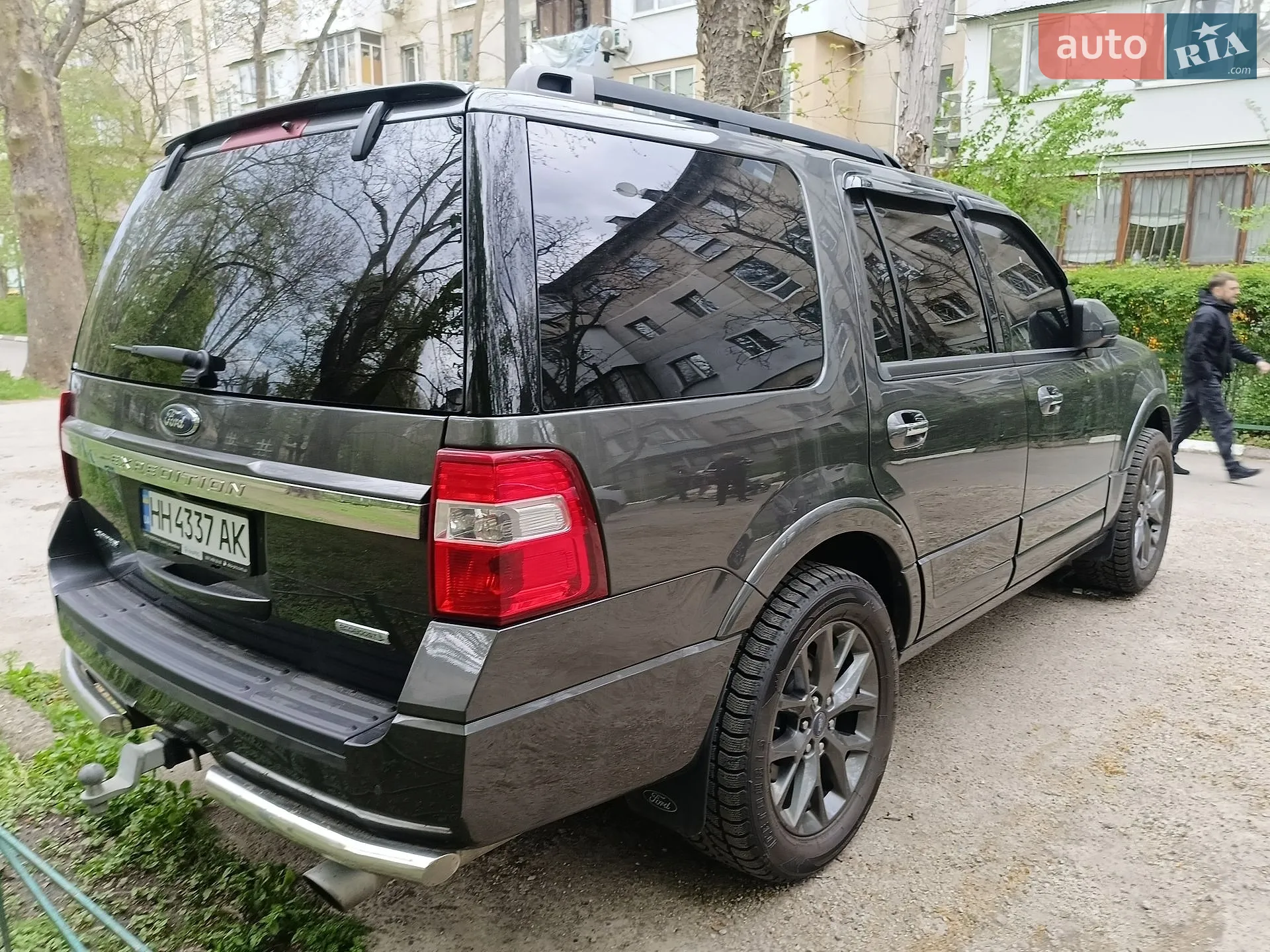 2017 Ford Expedition - мініатюра 4