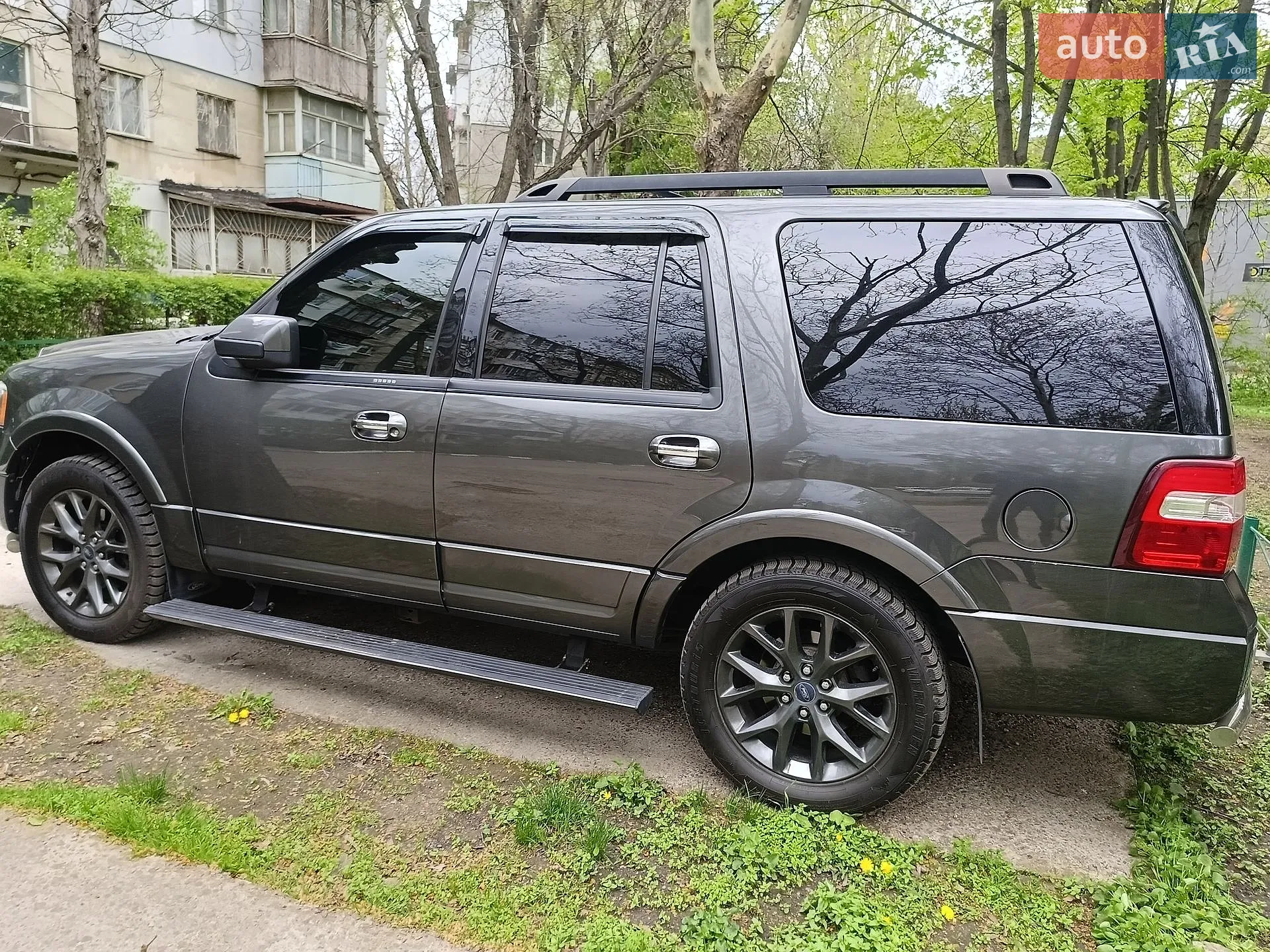 2017 Ford Expedition - мініатюра 5