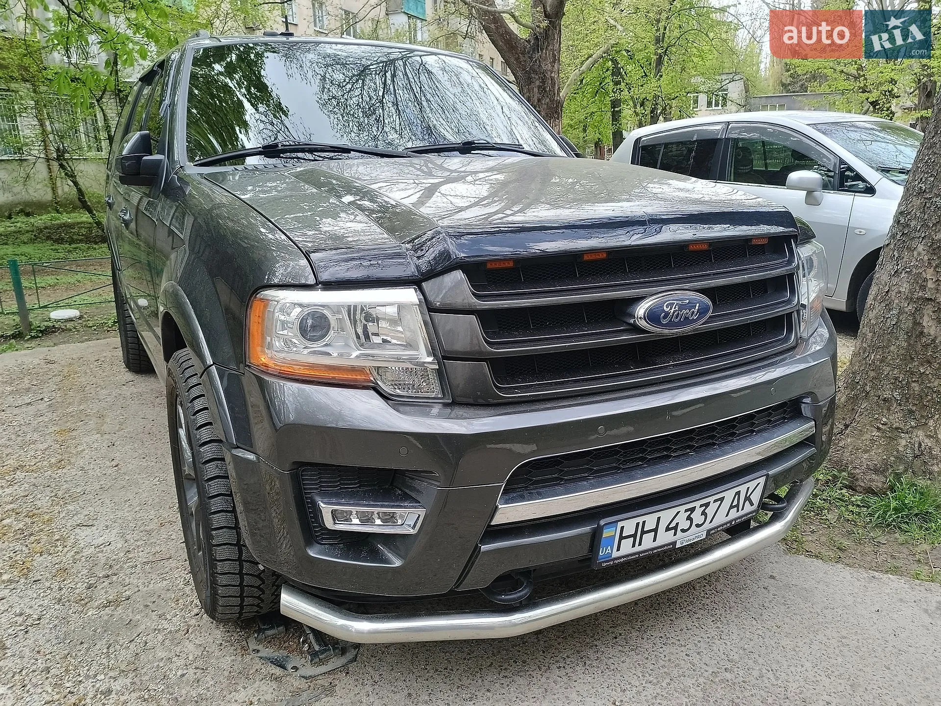 2017 Ford Expedition - мініатюра 35