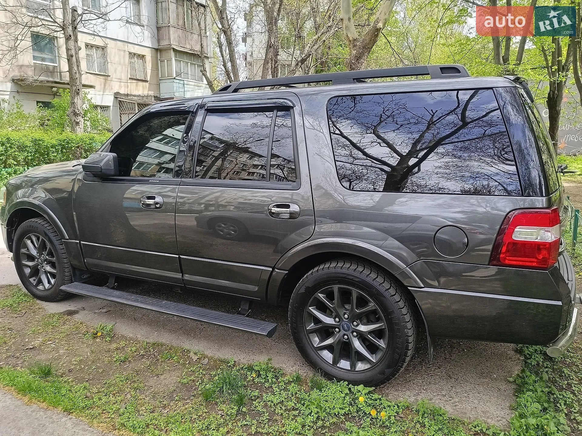 2017 Ford Expedition - мініатюра 34