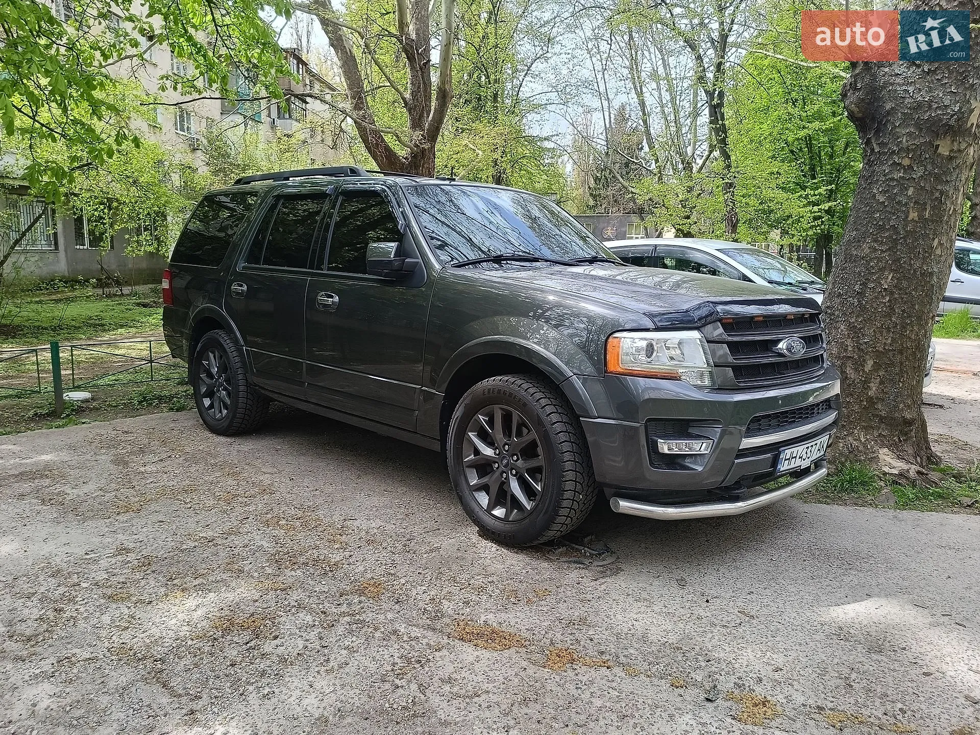 2017 Ford Expedition - мініатюра 33