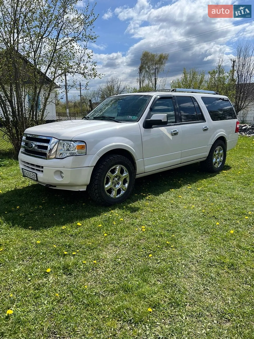 2012 Ford Expedition - мініатюра 2