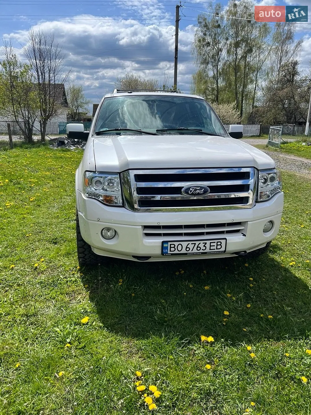 2012 Ford Expedition - мініатюра 7