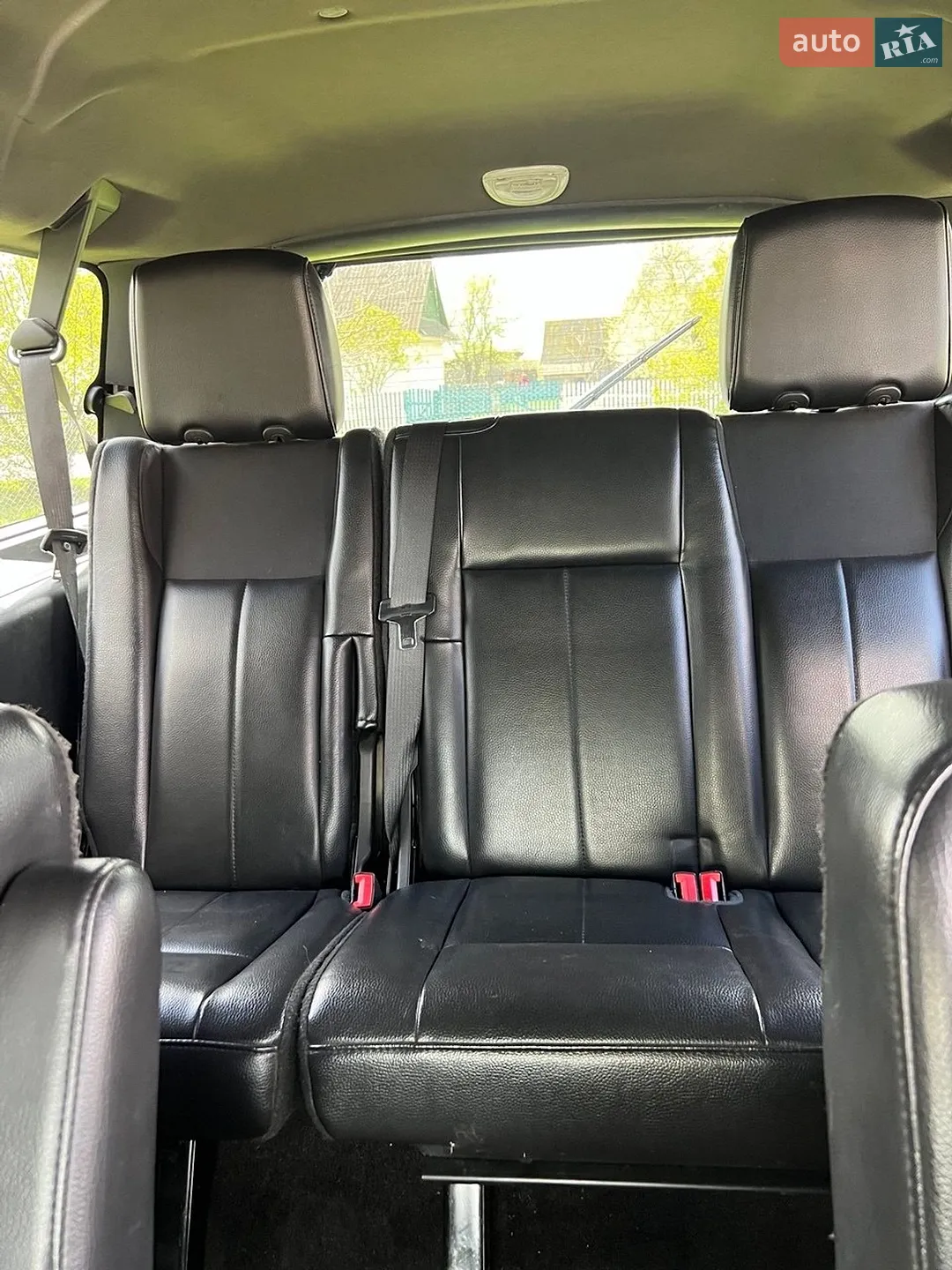 2012 Ford Expedition - мініатюра 16