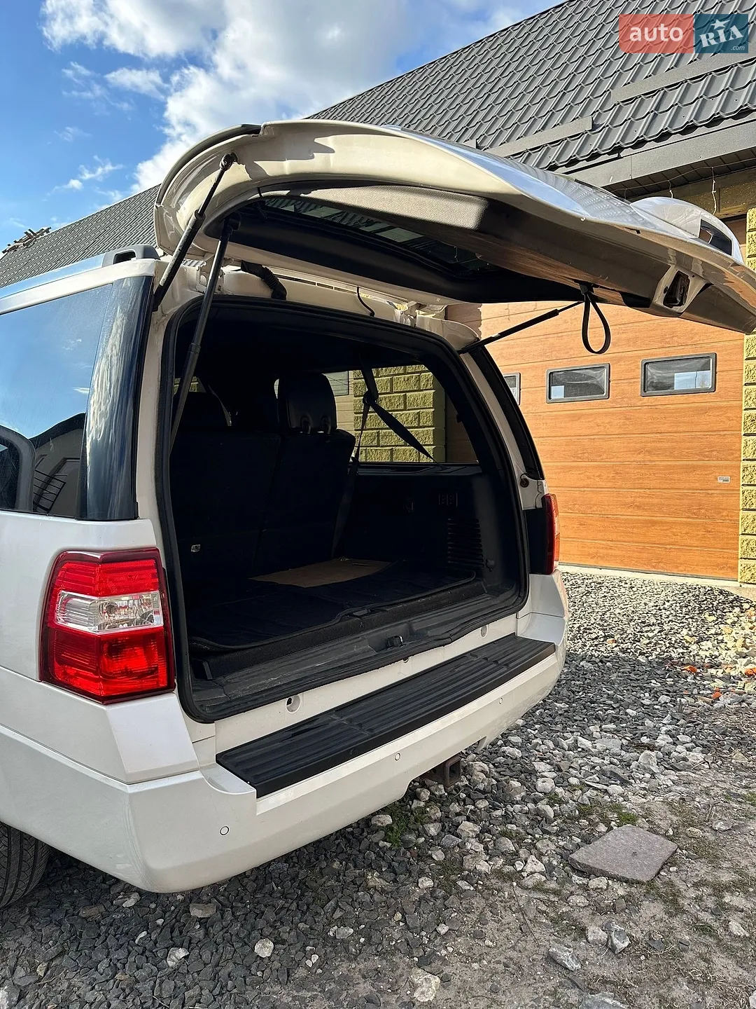 2012 Ford Expedition - мініатюра 19