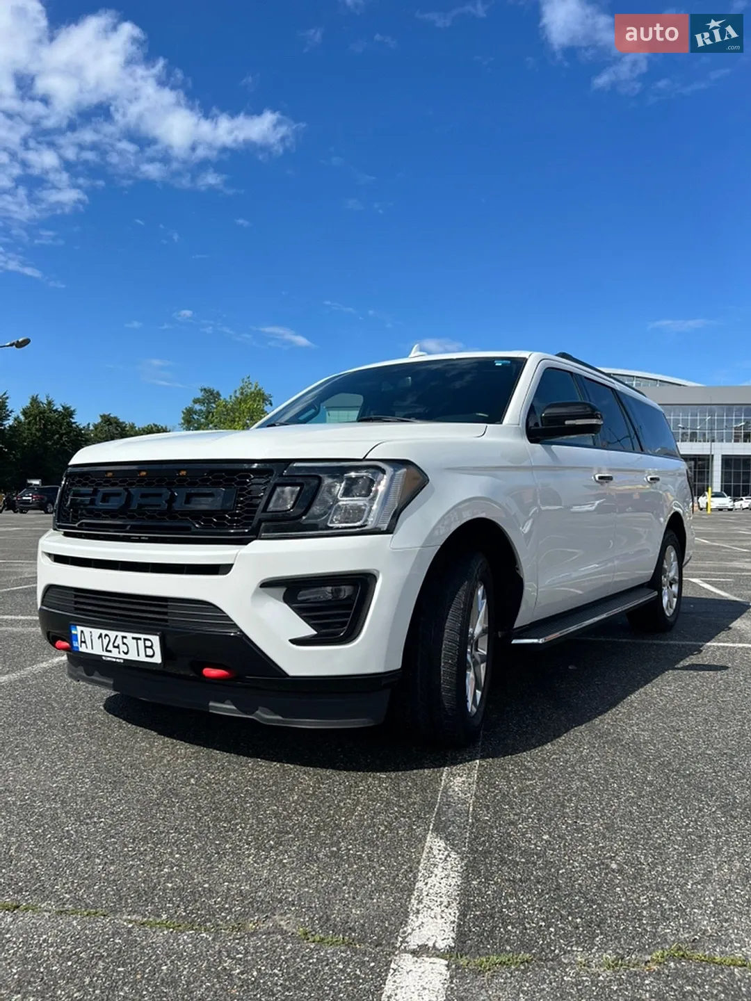 2021 Ford Expedition - мініатюра 3
